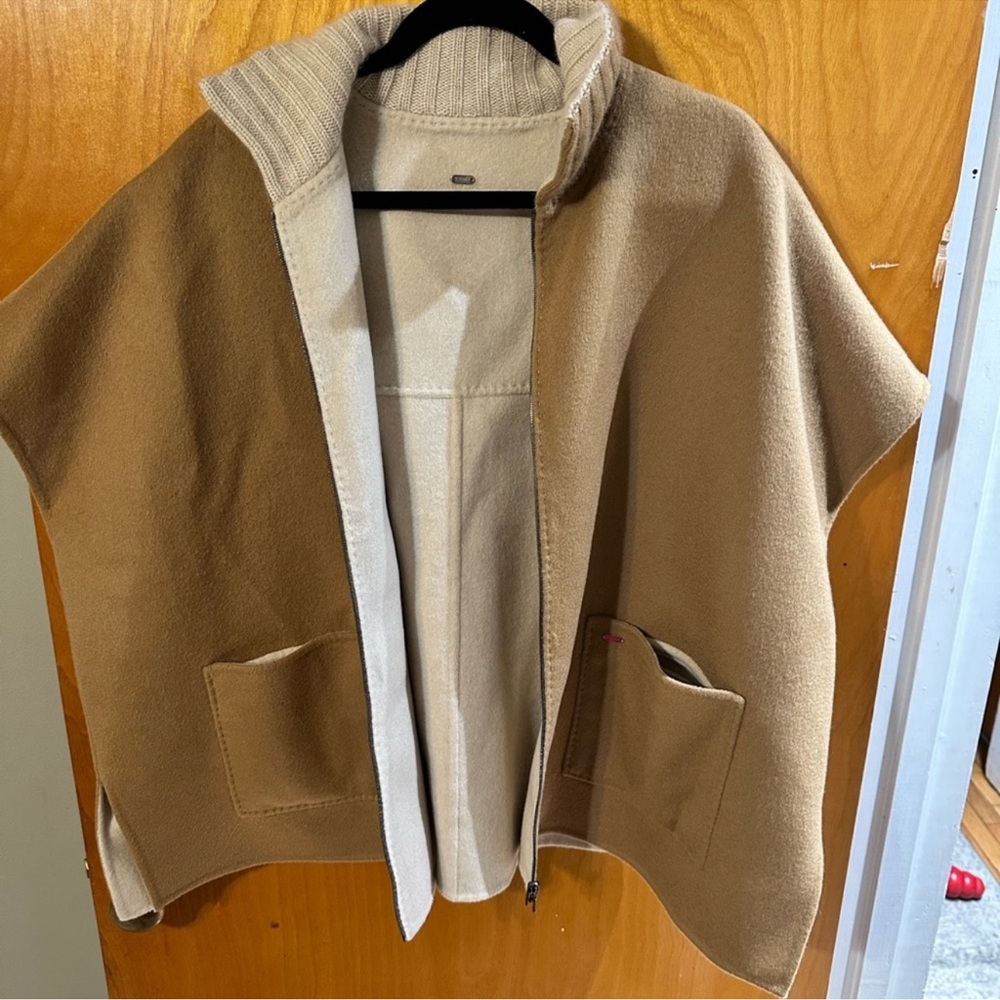 Yama Cashmere Vest